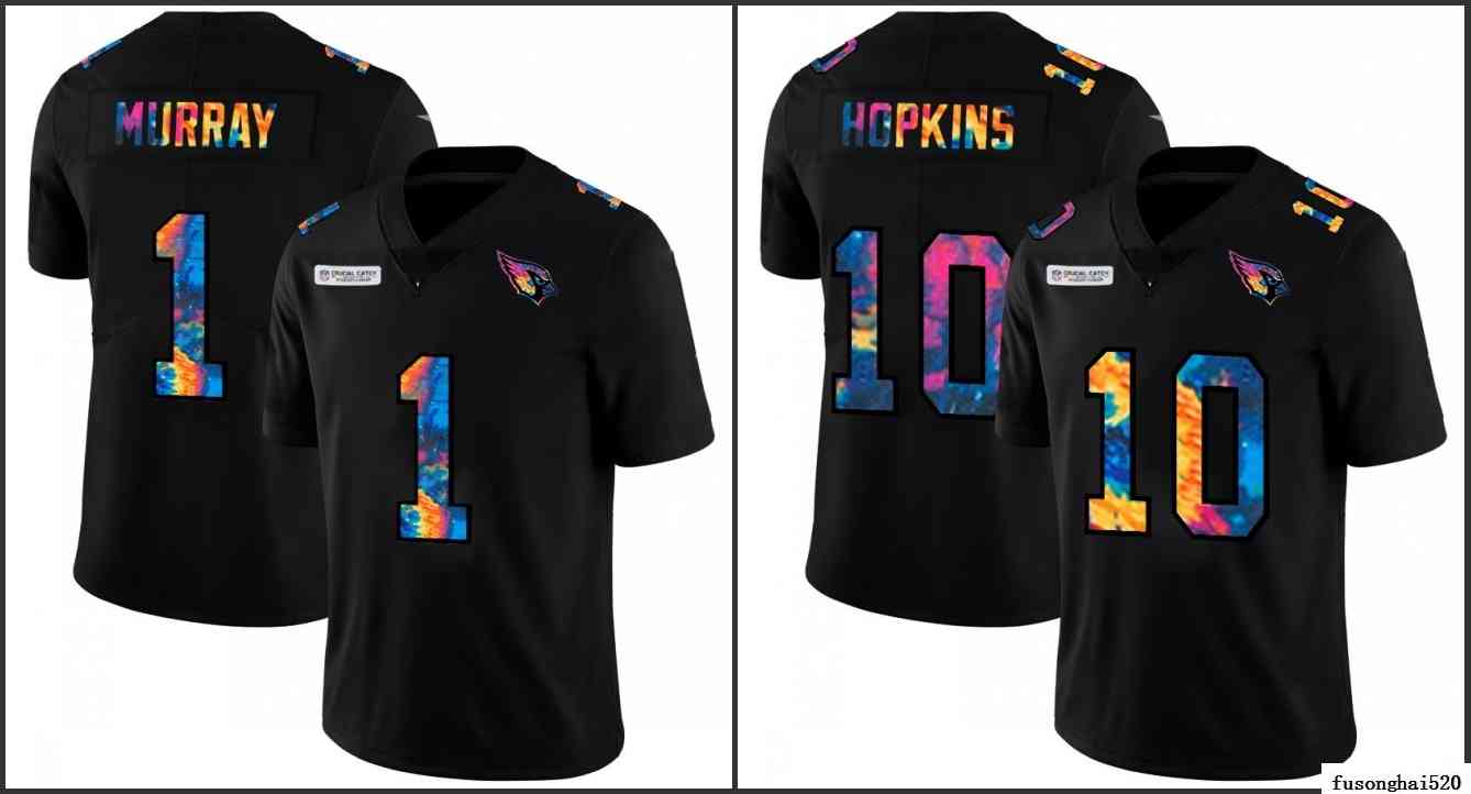 Top Quality ArizonaCardinalsMen #10 DeAndre Hopkins 1 Kyler Murray Multi Color Black Crucial Catch Women Youth Limited Jersey, Black;red
Top Quality ArizonaCardinalsMen #10 DeAndre Hopkins 1 Kyler Murray Multi Color Black Crucial Catch Women Youth Limited Jersey, Black;red