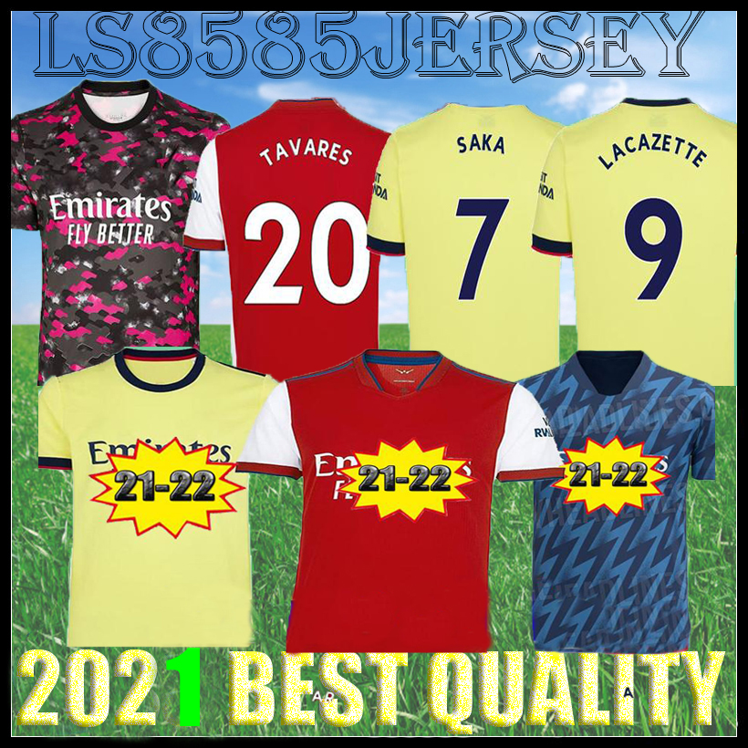 FANS Player version 21 22 Arsen soccer jersey PEPE NICOLAS CEBALLOS HENRY GUENDOUZI SOKRATIS MAITLAND-NILES TIERNEY 2021 2022 football shirt, Black;yellow
FANS Player version 21 22 Arsen soccer jersey PEPE NICOLAS CEBALLOS HENRY GUENDOUZI SOKRATIS MAITLAND-NILES TIERNEY 2021 2022 football shirt, Black;yellow