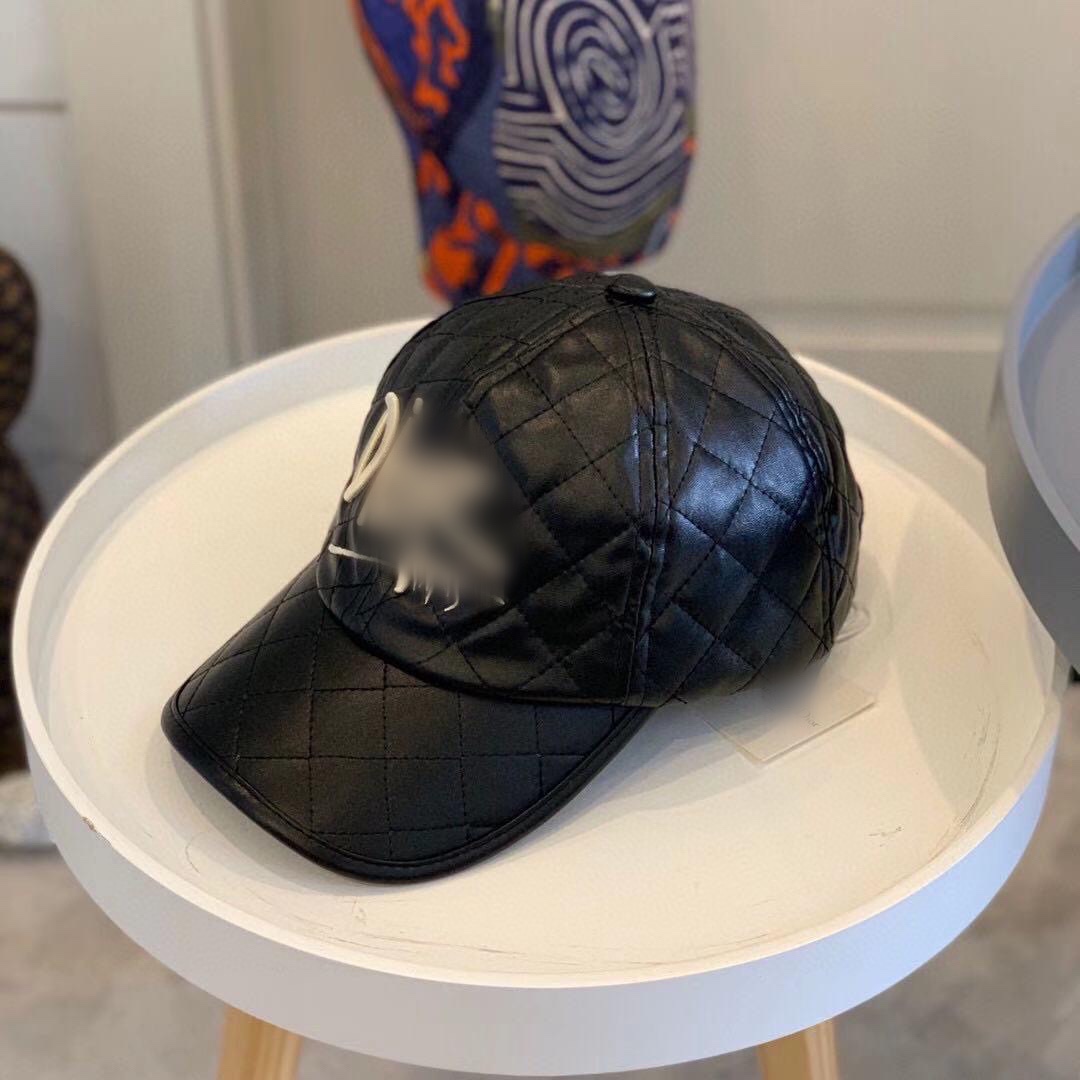 2021 fashion mens designer caps plaid leather high quality embroidery men snapbacks outdoor casual baseball cap, Black
2021 fashion mens designer caps plaid leather high quality embroidery men snapbacks outdoor casual baseball cap, Black