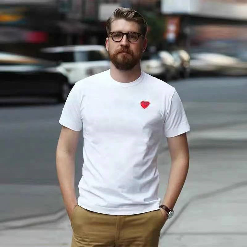 2021 trend short t-shirt men's and women's loose cotton summer half sleeve lovers' top Korean base shirt, White;black
2021 trend short t-shirt men's and women's loose cotton summer half sleeve lovers' top Korean base shirt, White;black