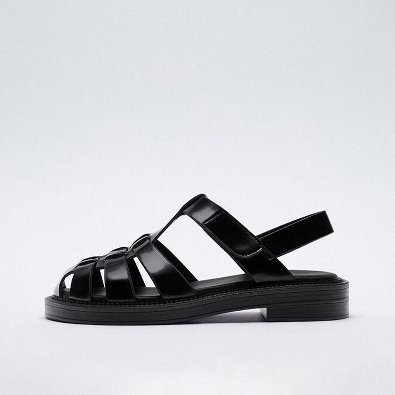 Sandals 2021 Summer Women Rome Retro Style Platform Slippers Outside Open Toe Flat Casual Woman, Black sandals women
Sandals 2021 Summer Women Rome Retro Style Platform Slippers Outside Open Toe Flat Casual Woman, Black sandals women