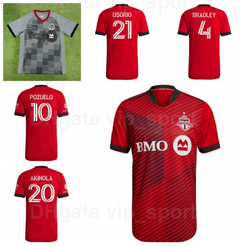 2021-2022 Soccer Toronto FC Jerseys Home 17 ALTIDORE 22 LARYEA 26 SINGH 4 BRADLEY 8 DELGADO 18 DELEON OSORIO MORROW Football Shirt Kits, Black;yellow
2021-2022 Soccer Toronto FC Jerseys Home 17 ALTIDORE 22 LARYEA 26 SINGH 4 BRADLEY 8 DELGADO 18 DELEON OSORIO MORROW Football Shirt Kits, Black;yellow