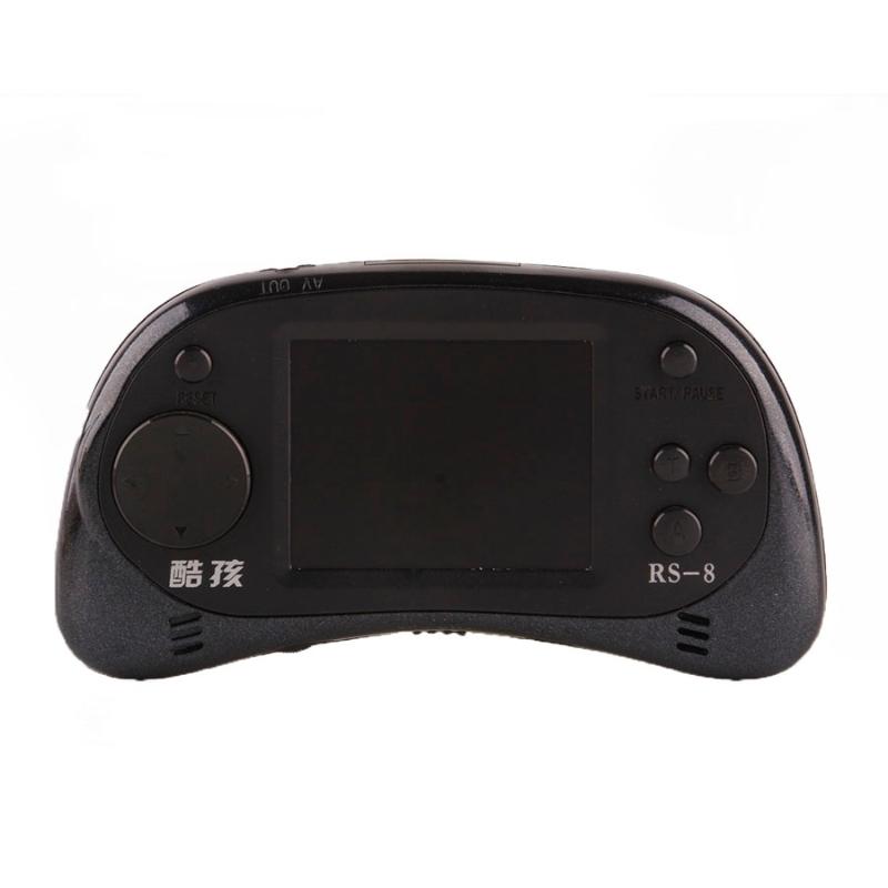 Portable Game Players Classic Retro Video Games GB BOY RS-8 Handheld Color Screen Console Tetris 260 In The Children
Portable Game Players Classic Retro Video Games GB BOY RS-8 Handheld Color Screen Console Tetris 260 In The Children