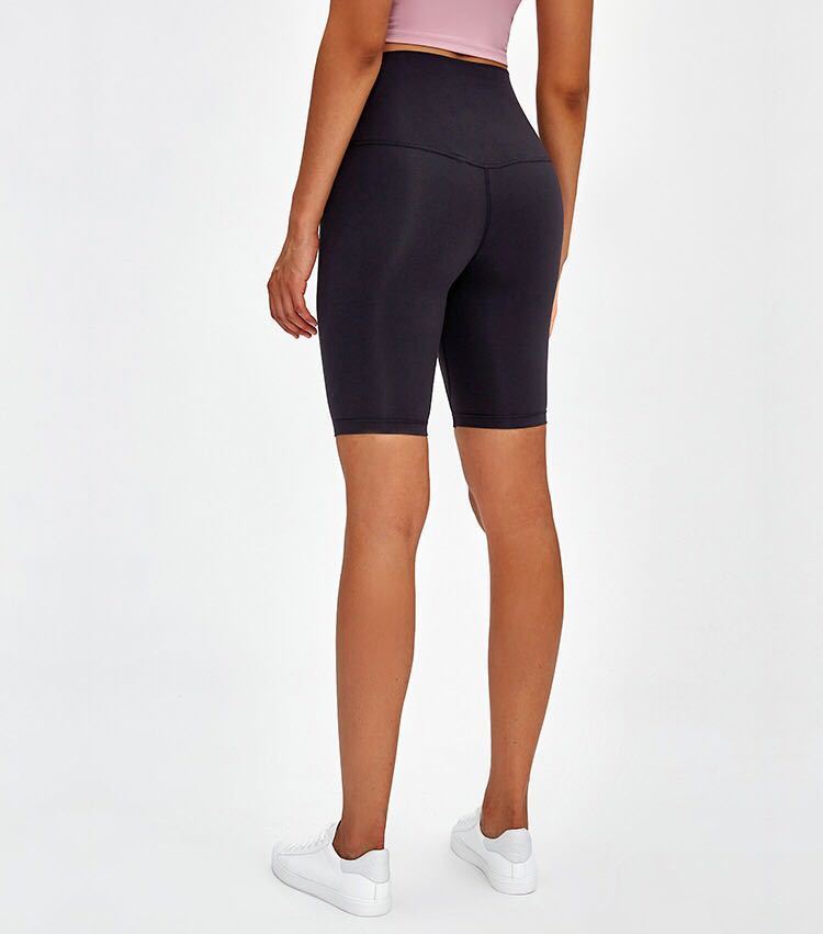Yoga Sports High Waist Short Gym Running Yoga Shorts 4 Way Stretch Fabric Align Super High Rise Short 10 Training Shorts Leggings, Doulv
Yoga Sports High Waist Short Gym Running Yoga Shorts 4 Way Stretch Fabric Align Super High Rise Short 10 Training Shorts Leggings, Doulv