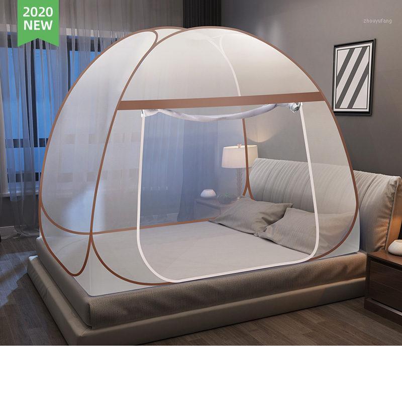 Mosquito Net High Quality Encryption Network Summer Anti-Mosquito Folding 1.8m 1.5M Child Room Bed
Mosquito Net High Quality Encryption Network Summer Anti-Mosquito Folding 1.8m 1.5M Child Room Bed