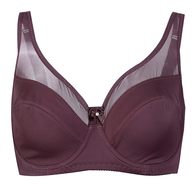 Women's Wired Minimizers Comfort And Support Plus Size Push Up Bra Sexy Lingerie Transparent Lace Super Thin Intimates 85D-105F 211110, 3981 white
Women's Wired Minimizers Comfort And Support Plus Size Push Up Bra Sexy Lingerie Transparent Lace Super Thin Intimates 85D-105F 211110, 3981 white