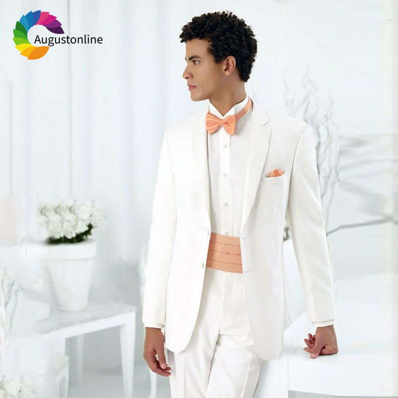 Men's Suits & Blazers Men For Wedding White Groom Blazer Tailor Made Slim Fit Formal Tuxedos Best Man Prom Terno Masculino Anzug H, Burgundy
Men's Suits & Blazers Men For Wedding White Groom Blazer Tailor Made Slim Fit Formal Tuxedos Best Man Prom Terno Masculino Anzug H, Burgundy