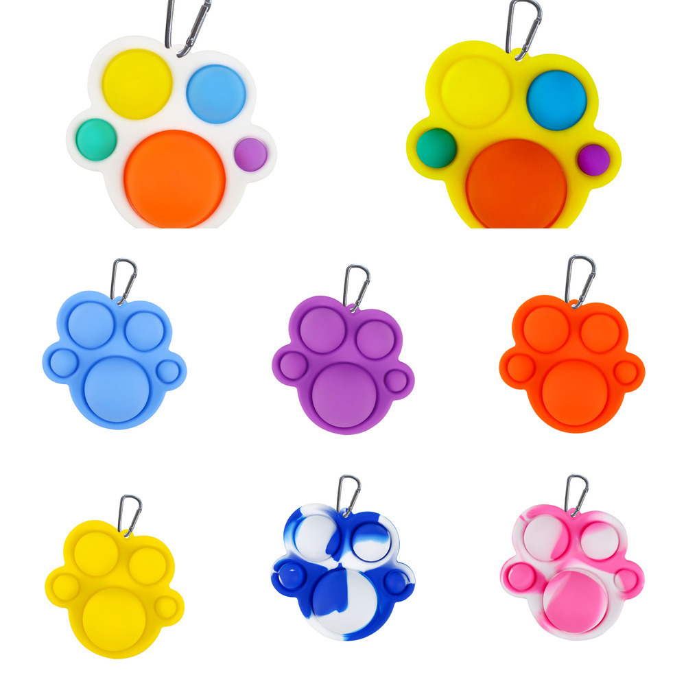 Push Pop Fidget Toys Simple Toys Kids Adult Cute Board Game Sensory Finger Bubble Decompression Special Needs Single Package G39BEFD
Push Pop Fidget Toys Simple Toys Kids Adult Cute Board Game Sensory Finger Bubble Decompression Special Needs Single Package G39BEFD