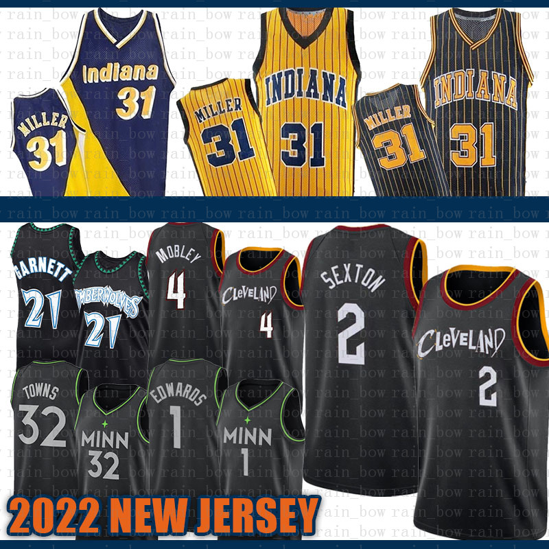 2022 New Clevelands Cavalier Indiana Basketball Jersey Pacer Minnesotas Timberwolve Collin 2 Sexton Kevin 21 Garnett Anthony 1 Edwards Reggie 31 Miller Red, 2021 jersey
2022 New Clevelands Cavalier Indiana Basketball Jersey Pacer Minnesotas Timberwolve Collin 2 Sexton Kevin 21 Garnett Anthony 1 Edwards Reggie 31 Miller Red, 2021 jersey