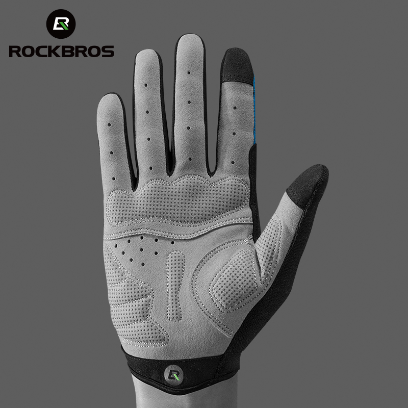 ROCKBROS Windproof Cycling Gloves Bicycle Touch Screen Riding MTB Bike Glove Thermal Warm Motorcycle Winter Autumn Bike Clothingg
ROCKBROS Windproof Cycling Gloves Bicycle Touch Screen Riding MTB Bike Glove Thermal Warm Motorcycle Winter Autumn Bike Clothingg