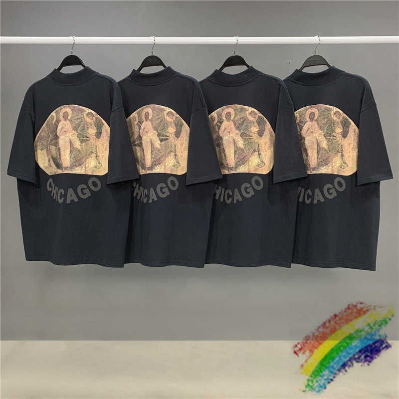 Men's T-Shirts t shirts Kanye West Jesus Is King T-Shirt Men Women Street Wear Sunday Service Top Tees Foaming Printing T 6DXU, White;black
Men's T-Shirts t shirts Kanye West Jesus Is King T-Shirt Men Women Street Wear Sunday Service Top Tees Foaming Printing T 6DXU, White;black