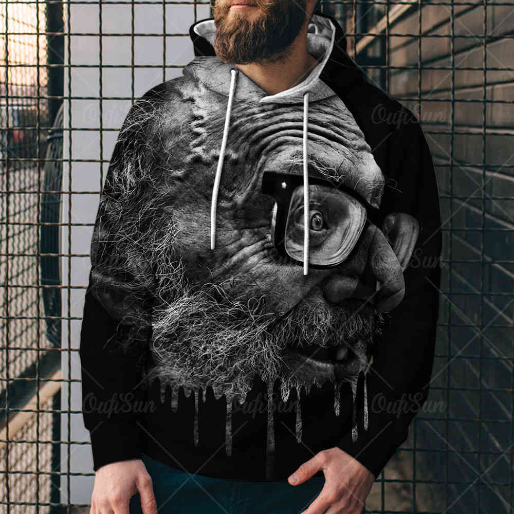 spring 3d sweater horror skeleton seri digital printed men's casual street trend hoodiephn8, Black
spring 3d sweater horror skeleton seri digital printed men's casual street trend hoodiephn8, Black