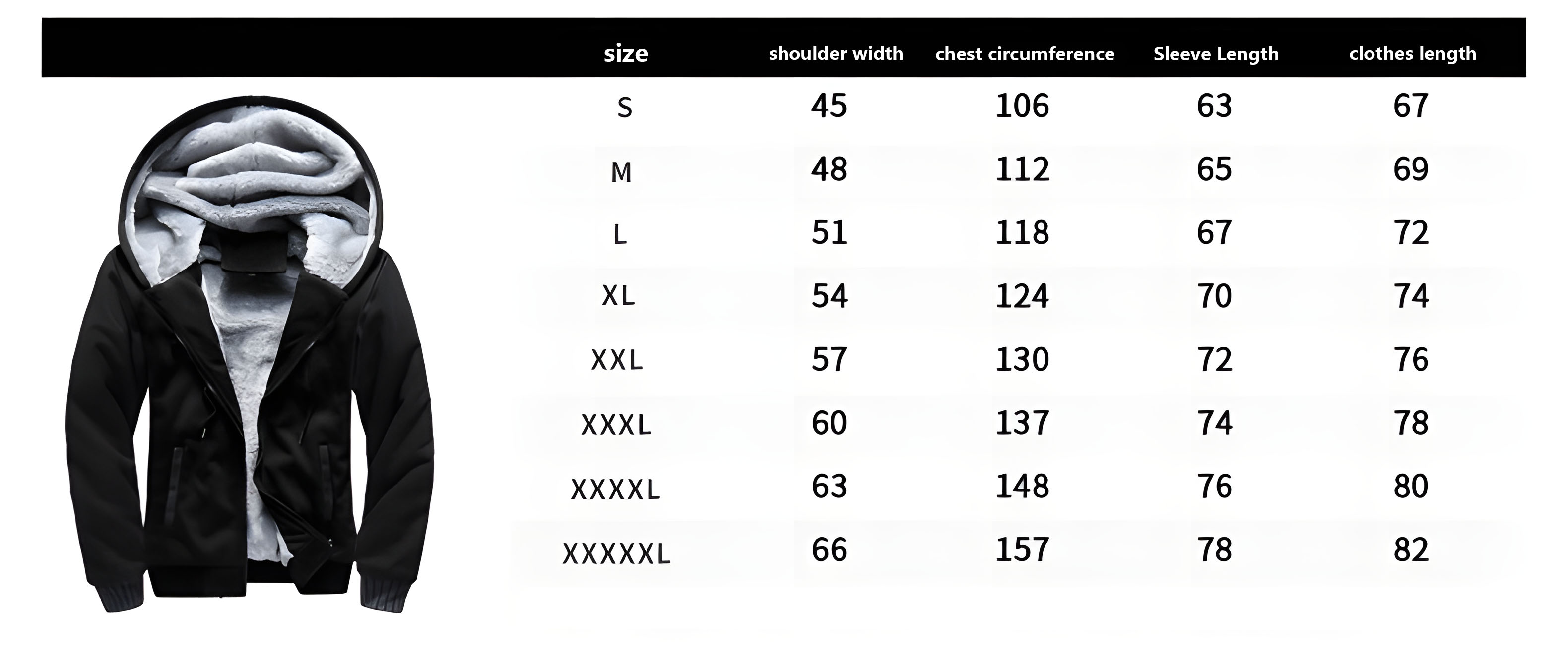 2023 sweater plus veet thick zipper cardigan hooded warm autumn and winter free shipping