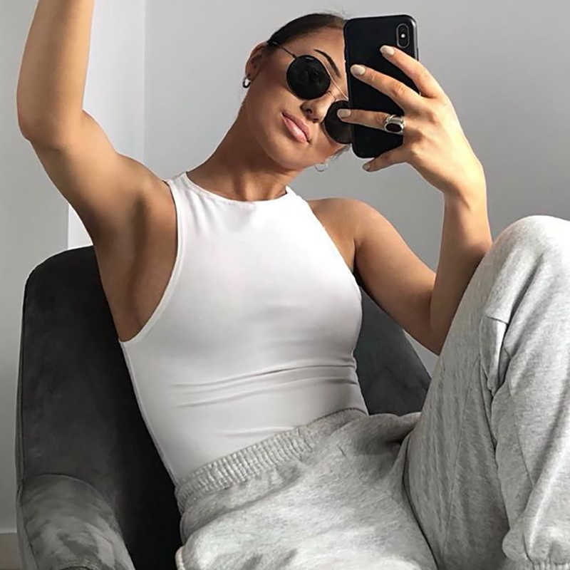 sexy women soft white bodysuits summer fashion ladies bodycon bomb bodysuit vintage female slim girls chic 210527, Beige
sexy women soft white bodysuits summer fashion ladies bodycon bomb bodysuit vintage female slim girls chic 210527, Beige