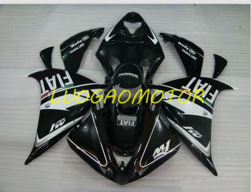 Fairings kit Injection Bodywork Full Fairing kits for YAMAHA YZF1000R1 09 10 11 YZF R1 YZFR1 Cowling 2009 2010 2011 High Quality ABS White well Black
Fairings kit Injection Bodywork Full Fairing kits for YAMAHA YZF1000R1 09 10 11 YZF R1 YZFR1 Cowling 2009 2010 2011 High Quality ABS White well Black