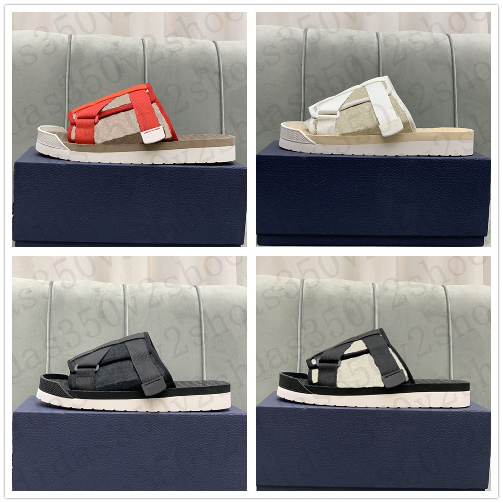 Oblique Walking Shoes Embroidery Upper Eva TPR Sole Removable Buckle Strap Slippers Breathe Freely White Black Red Size 38-44#, Other
Oblique Walking Shoes Embroidery Upper Eva TPR Sole Removable Buckle Strap Slippers Breathe Freely White Black Red Size 38-44#, Other
