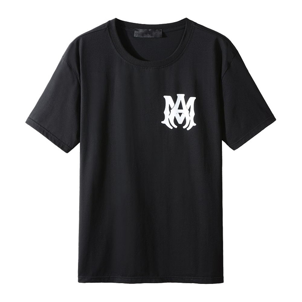 Men's letters Print T shirt black and white fashion designer summer high quality large size top short sleeve S-4xL #90, White;black
Men's letters Print T shirt black and white fashion designer summer high quality large size top short sleeve S-4xL #90, White;black
