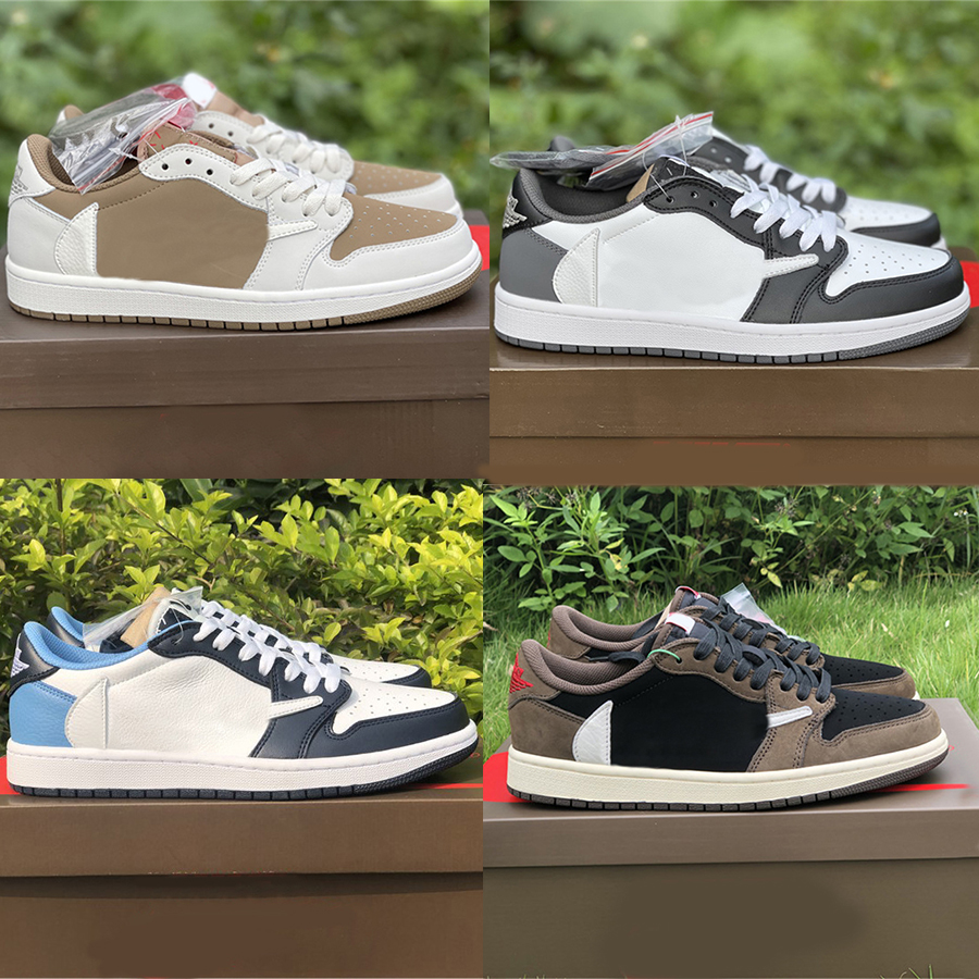 2021 Authentic Travis Scott x 1 Shoes DM7866-146 1s Whtie Black CQ4277-008 Womens Mens Sports Sneakers Outdoor With Original box
2021 Authentic Travis Scott x 1 Shoes DM7866-146 1s Whtie Black CQ4277-008 Womens Mens Sports Sneakers Outdoor With Original box