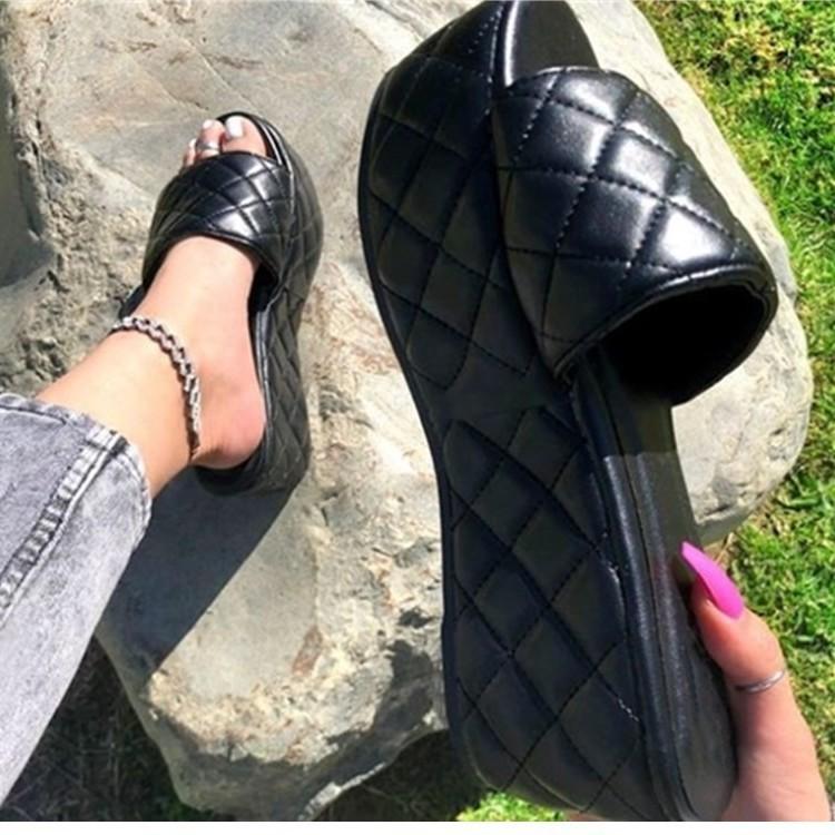 Women Roman Sandals PU Leather Hollow Flat Ladies Casual Soft Bottom Summer Wedges Increased Sandalias Dress Shoes, Black
Women Roman Sandals PU Leather Hollow Flat Ladies Casual Soft Bottom Summer Wedges Increased Sandalias Dress Shoes, Black