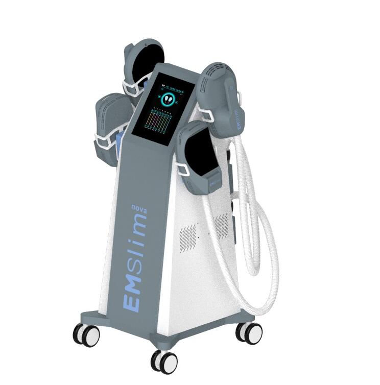 Powerful Fat Reduce Emslim Magneto Muscle Building EMSHIF RF Sculpting Electromagnetic Sexy Body Fitness Slimming Machine
Powerful Fat Reduce Emslim Magneto Muscle Building EMSHIF RF Sculpting Electromagnetic Sexy Body Fitness Slimming Machine