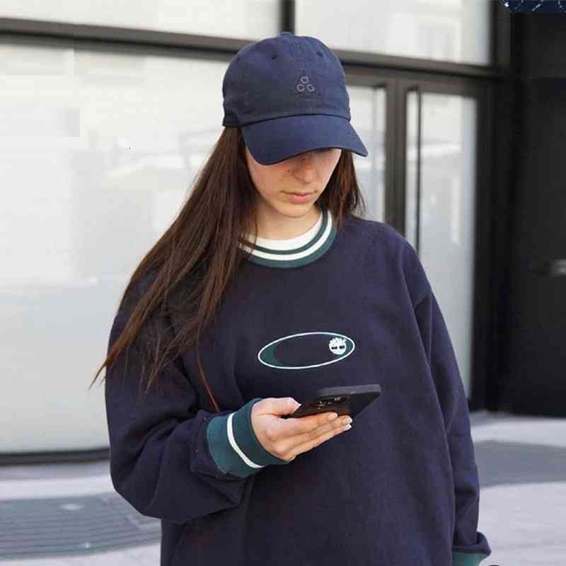 Men' Hoodies & Sweatshirts 21FW Autumn Winter USA Collaborate Oval Embroidery Crewneck Hoodie Skateboard Pullover Hoody Unisex streetwear Sweatshirt j7uT# OTNF, 1# shoe box
Men' Hoodies & Sweatshirts 21FW Autumn Winter USA Collaborate Oval Embroidery Crewneck Hoodie Skateboard Pullover Hoody Unisex streetwear Sweatshirt j7uT# OTNF, 1# shoe box