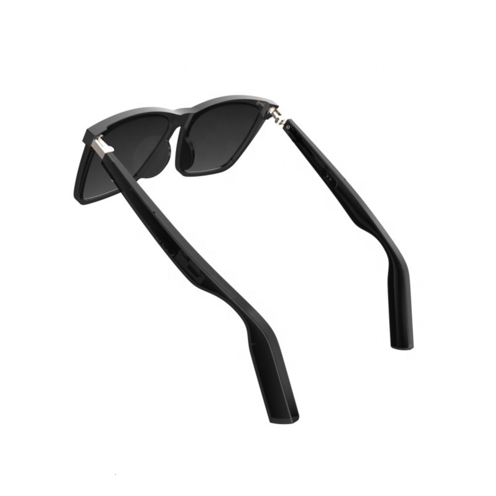 Highend accessories Custom Smart Polarized Glass Portable Wirels BT Earphone Microphone Sports Sunglass, Black
Highend accessories Custom Smart Polarized Glass Portable Wirels BT Earphone Microphone Sports Sunglass, Black