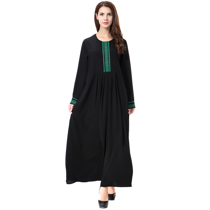Muslim Abaya Hijab Dress Women musulman prayer Robe Arab Islamic Clothing Islam moroccan Kaftan Tunic Middle East Maxi Vestidos
Muslim Abaya Hijab Dress Women musulman prayer Robe Arab Islamic Clothing Islam moroccan Kaftan Tunic Middle East Maxi Vestidos