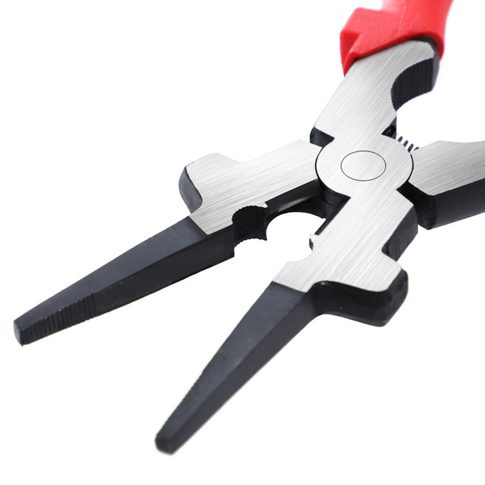 Multitool Multi Purpose MIG Welding Quality Carbon Steel Insulated Handle Crimping Pliers Wire Cutters Pliers Workpro Accessorie