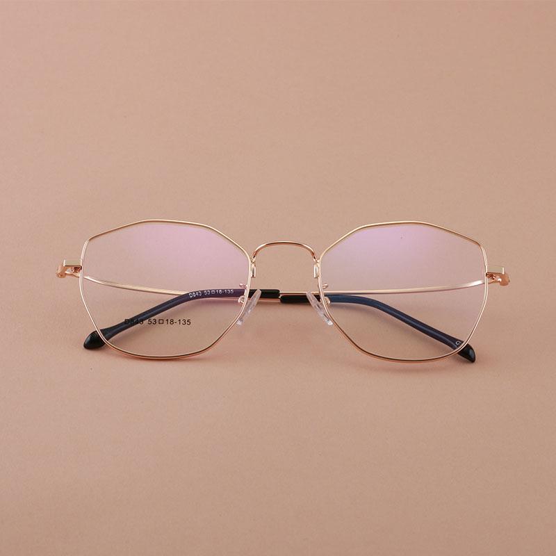 Fashion Sunglasses Frames Glasses Frame Retro Korean Edition Tide Lightweight Near-sight Large Art Metal
Fashion Sunglasses Frames Glasses Frame Retro Korean Edition Tide Lightweight Near-sight Large Art Metal