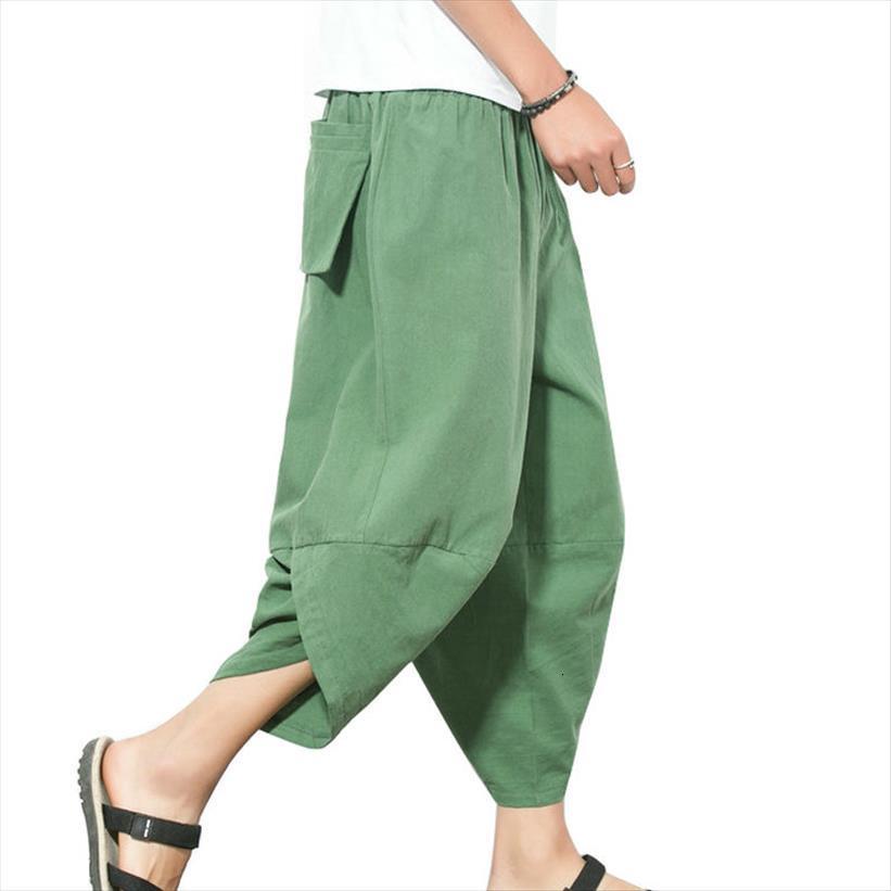 summer harem linen cotton loose women pants casual flax solid trousers autumn cross calf length for men m 4xl, Black
summer harem linen cotton loose women pants casual flax solid trousers autumn cross calf length for men m 4xl, Black