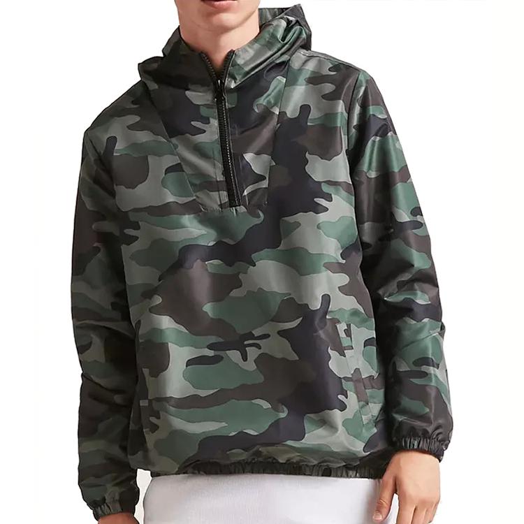 Men' Hoodies & Sweatshirts Custom Half Zip Polyester Army Print Camouflage Hoodie For Men, Yellow
Men' Hoodies & Sweatshirts Custom Half Zip Polyester Army Print Camouflage Hoodie For Men, Yellow