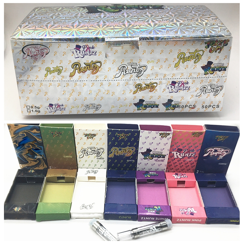 Runtz Cartridge 0.8ml 1.0ml Empty Vape Pen Atomizer 510 Ceramic Carts Disposable vape Cartridges Packaging Press On Tip Thick Oil Vaporizer
Runtz Cartridge 0.8ml 1.0ml Empty Vape Pen Atomizer 510 Ceramic Carts Disposable vape Cartridges Packaging Press On Tip Thick Oil Vaporizer