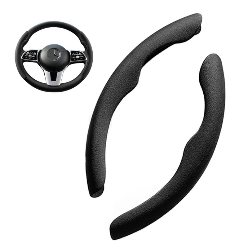 Steering Wheel Covers Universal Car Interior Cover 38cm 15" Suede Leather Non-Slip Modification Kit
Steering Wheel Covers Universal Car Interior Cover 38cm 15" Suede Leather Non-Slip Modification Kit