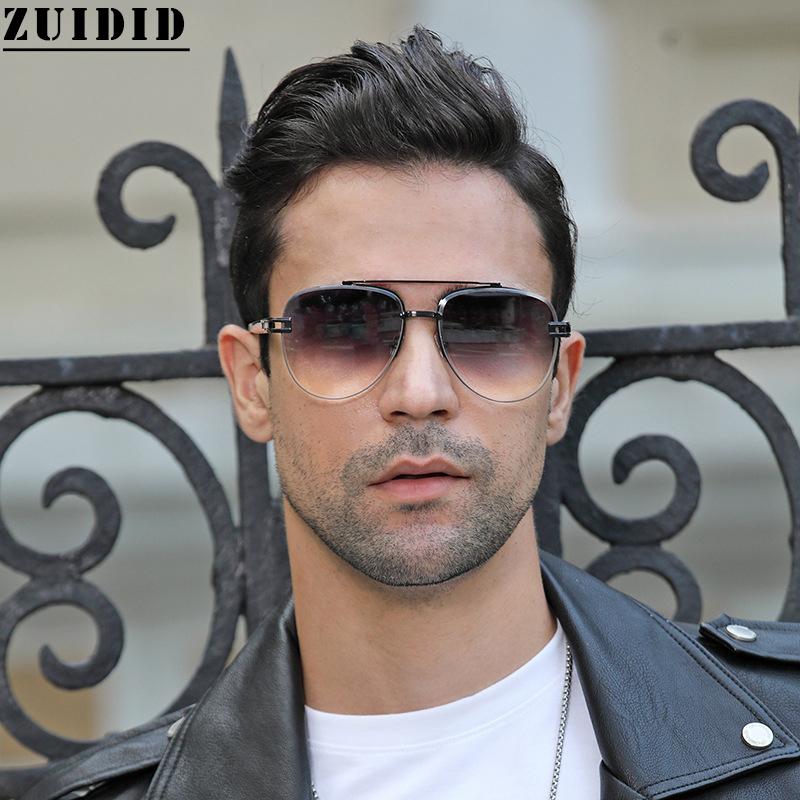 Style Luxury Sunglasses For Men Vintage Fashion Luxe Tide Round Frame Two-Tone Quality Lentes De Sol Hombre
Style Luxury Sunglasses For Men Vintage Fashion Luxe Tide Round Frame Two-Tone Quality Lentes De Sol Hombre