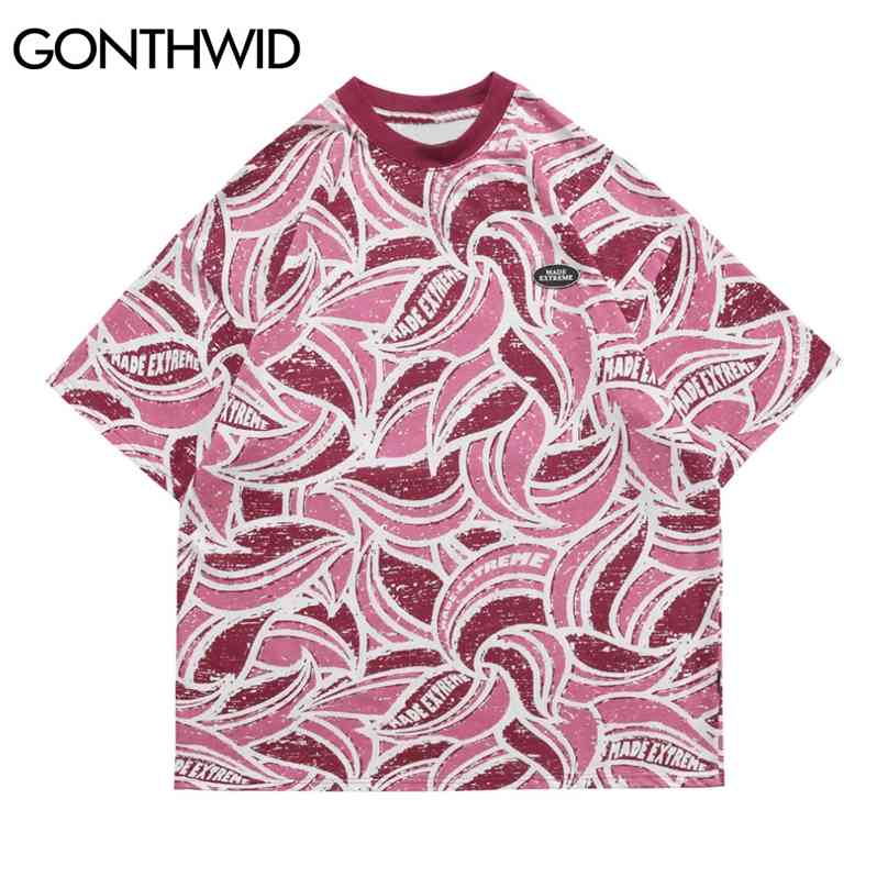 Tees Shirts Hip Hop Distressed Geometry Pattern Print Oversized Tshirts Streetwear Harajuku Hipster Short Sleeve Tops 210602, Black
Tees Shirts Hip Hop Distressed Geometry Pattern Print Oversized Tshirts Streetwear Harajuku Hipster Short Sleeve Tops 210602, Black