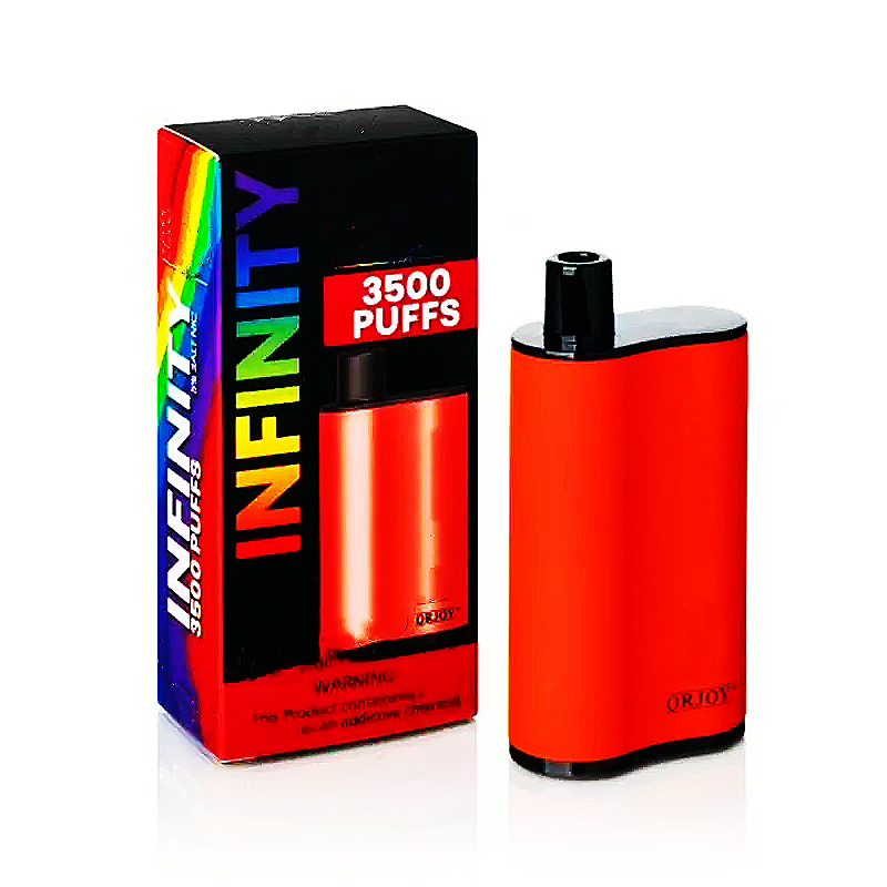 ULTRA Special INFINITY 3500Puffs No Maintenance Electronic Cigarettes Wholesale 1500mAh Battery 12ml Oil Pod Device Disposable Vape Pen PK B
ULTRA Special INFINITY 3500Puffs No Maintenance Electronic Cigarettes Wholesale 1500mAh Battery 12ml Oil Pod Device Disposable Vape Pen PK B