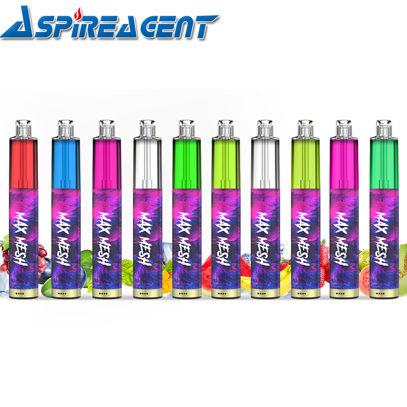 IJOY LIO Max Mesh Disposable E-cigarettes Vape Kit 3000puffs 1000mah 10ml Capacity 0.6ohm Mesh-Coil Dual Slotted Bottom Airflow for MTL/DL Vaping
IJOY LIO Max Mesh Disposable E-cigarettes Vape Kit 3000puffs 1000mah 10ml Capacity 0.6ohm Mesh-Coil Dual Slotted Bottom Airflow for MTL/DL Vaping