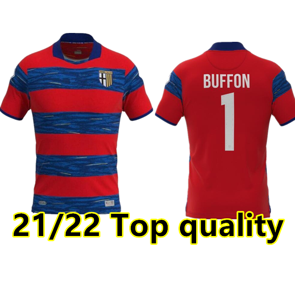 21 22 BUFFON PARMA CALCIO GOALKEEPER soccer jersey Special edition MAGLIA PORTIERE 2021 2022 KUCO MIHAILA GERVINHO HERNANI JR FOOTBALL SHIRTS, Black;yellow
21 22 BUFFON PARMA CALCIO GOALKEEPER soccer jersey Special edition MAGLIA PORTIERE 2021 2022 KUCO MIHAILA GERVINHO HERNANI JR FOOTBALL SHIRTS, Black;yellow