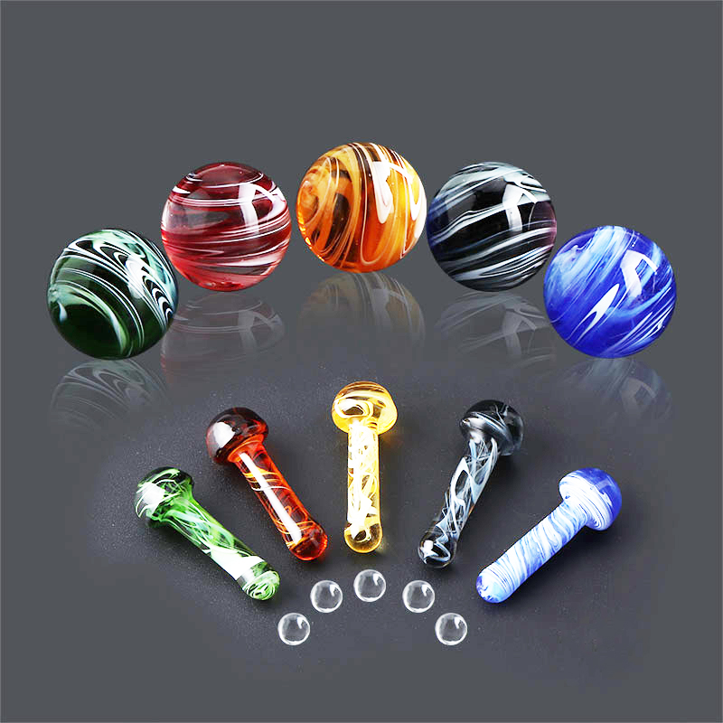 Smoking Accessories 20mm Bead With Hanging Pillar And 6mm Pearls Suitfor Terp Slurper Quartz Banger Nails Glass Bongs
Smoking Accessories 20mm Bead With Hanging Pillar And 6mm Pearls Suitfor Terp Slurper Quartz Banger Nails Glass Bongs