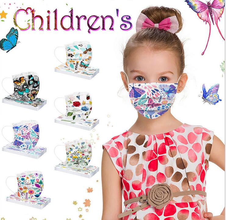 Leopard Flower Print 3 Layer Disposable Mask Children Kids Men Women 95% Filtration Efficiency Dustproof Prevention of Influenza Breathable
Leopard Flower Print 3 Layer Disposable Mask Children Kids Men Women 95% Filtration Efficiency Dustproof Prevention of Influenza Breathable