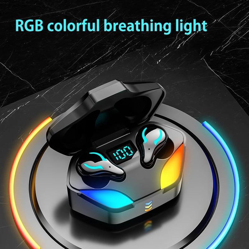 Headphones & Earphones X1 TWS Bluetooth-compatible With Charging Box Wireless Headphone Stereo Sports Waterproof Earbuds Headsets Mic
Headphones & Earphones X1 TWS Bluetooth-compatible With Charging Box Wireless Headphone Stereo Sports Waterproof Earbuds Headsets Mic