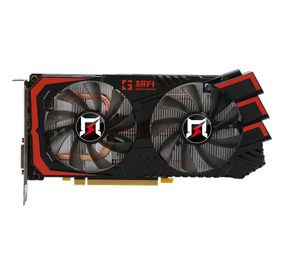 GAINWARD GTX 1660 TI 6G Graphics Cards PC GPU GTX1660TI Computer 1785Mhz 12000Mhz GDDR6 for BTC Mining