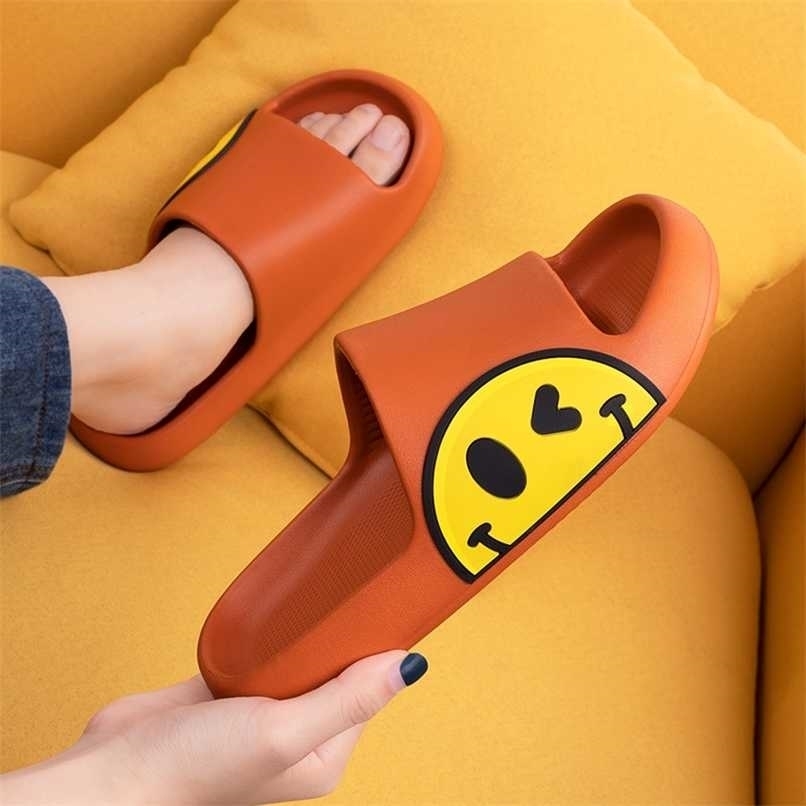 Summer Slipper Men Beach Slides Sandals Emoj Smile Flip Flops Home Outdoor Boy Girls Bathroom Shower Shoes Zapatillas 211023, Purple
Summer Slipper Men Beach Slides Sandals Emoj Smile Flip Flops Home Outdoor Boy Girls Bathroom Shower Shoes Zapatillas 211023, Purple