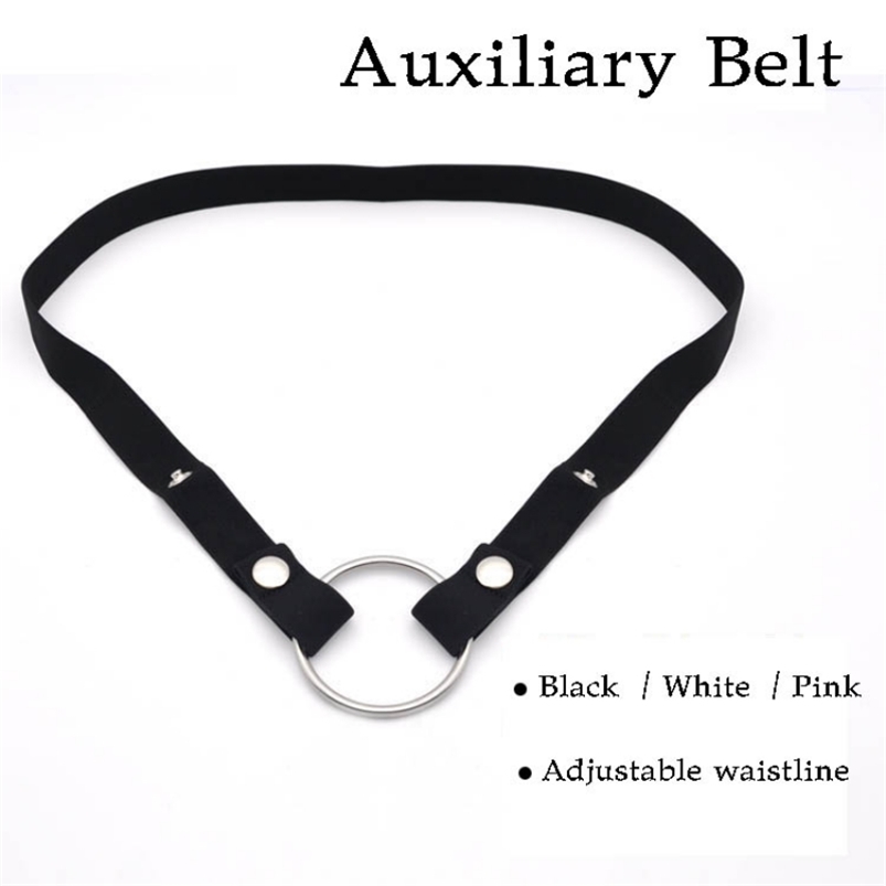CHASTE BIRD Elastic Band Man Chastity Device Auxiliary Belt Adjustable Rope Scrotum Ring Underwear Woman Lesbian Tools Adult Toy 210624
CHASTE BIRD Elastic Band Man Chastity Device Auxiliary Belt Adjustable Rope Scrotum Ring Underwear Woman Lesbian Tools Adult Toy 210624