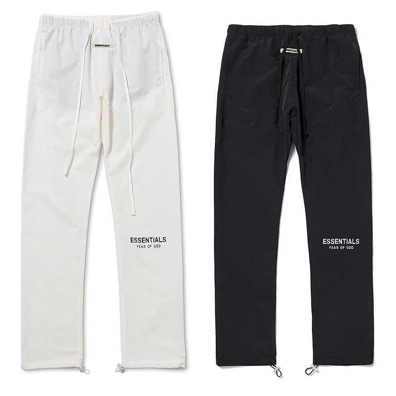 Essentials casual sports pants with plain fashion men's nine minute pants loose jogging brand work uniform the same style X0611, Black
Essentials casual sports pants with plain fashion men's nine minute pants loose jogging brand work uniform the same style X0611, Black
