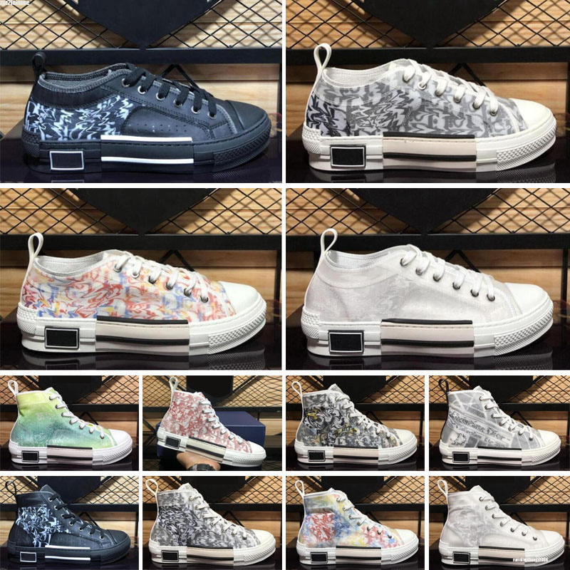 Top Quality Designers Shoes b 23 Oblique Technology Canvas Trainers Sneakers Men Women Fashion Breathable Outdoor Platform Flat Casual Trainer Sneaker With Box, Color 10
Top Quality Designers Shoes b 23 Oblique Technology Canvas Trainers Sneakers Men Women Fashion Breathable Outdoor Platform Flat Casual Trainer Sneaker With Box, Color 10