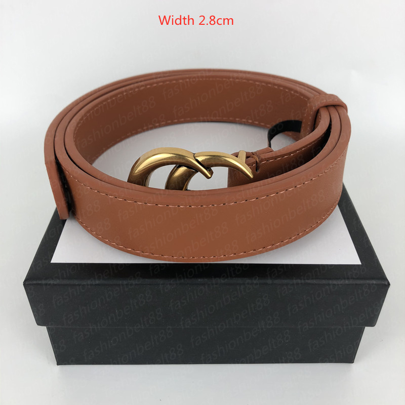 2021 New product Designers Belts for Women cintura ceinture femmes fashion leather double g buckle belt Width 2.8cm with box, Black
2021 New product Designers Belts for Women cintura ceinture femmes fashion leather double g buckle belt Width 2.8cm with box, Black