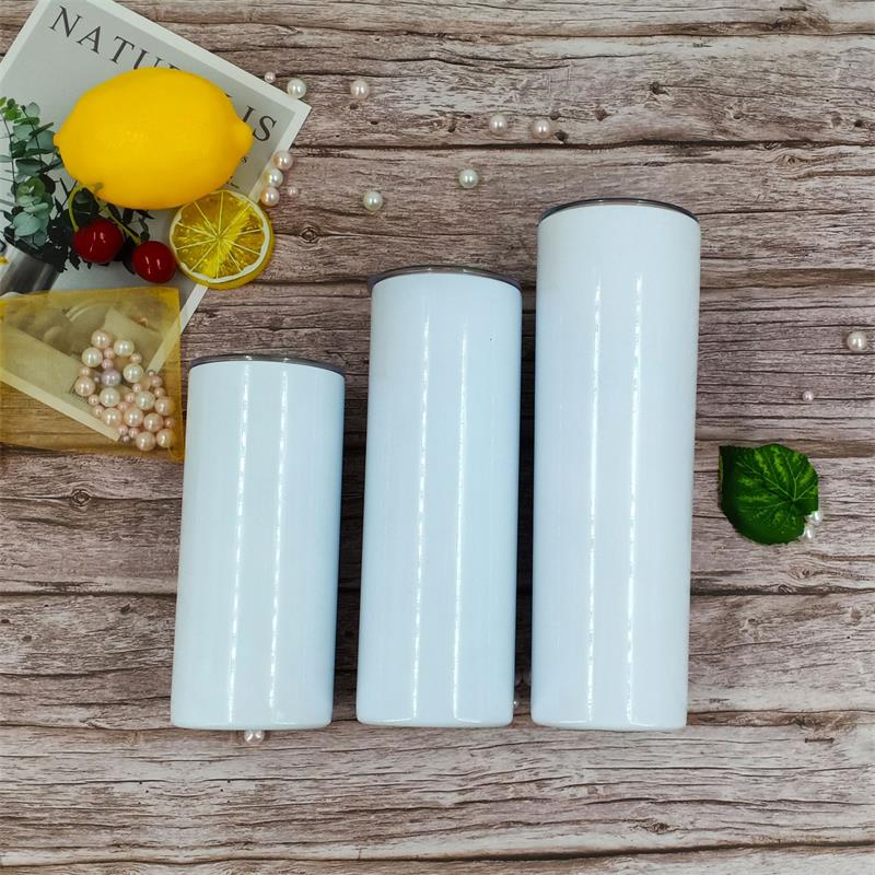 Sublimation Straight Tumblers Blanks 15-20-30 oz Stainless Steel Car Cups Tumblers Travel Mugs Double Insulated Water Bottles 923 Z2, White & sublimation coated
Sublimation Straight Tumblers Blanks 15-20-30 oz Stainless Steel Car Cups Tumblers Travel Mugs Double Insulated Water Bottles 923 Z2, White & sublimation coated