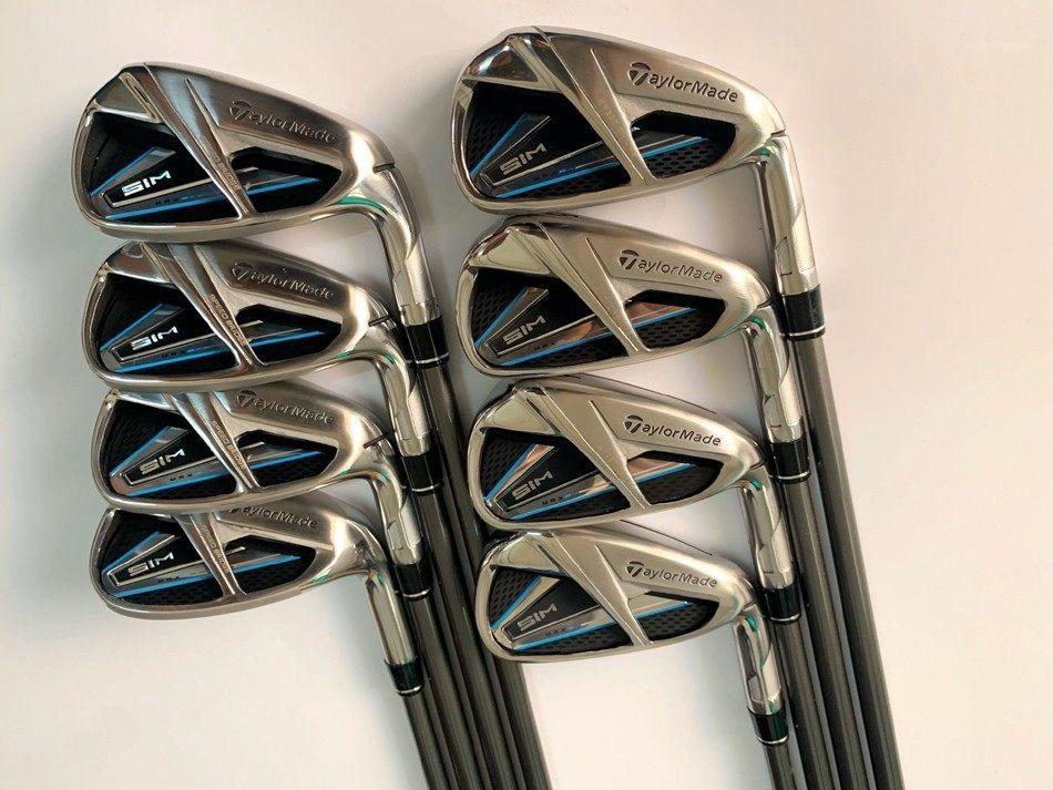 Golf Club Sets For Men Right Handed Golf-Club SIM MAX Men's Irons Complete Set OfClub1
Golf Club Sets For Men Right Handed Golf-Club SIM MAX Men's Irons Complete Set OfClub1