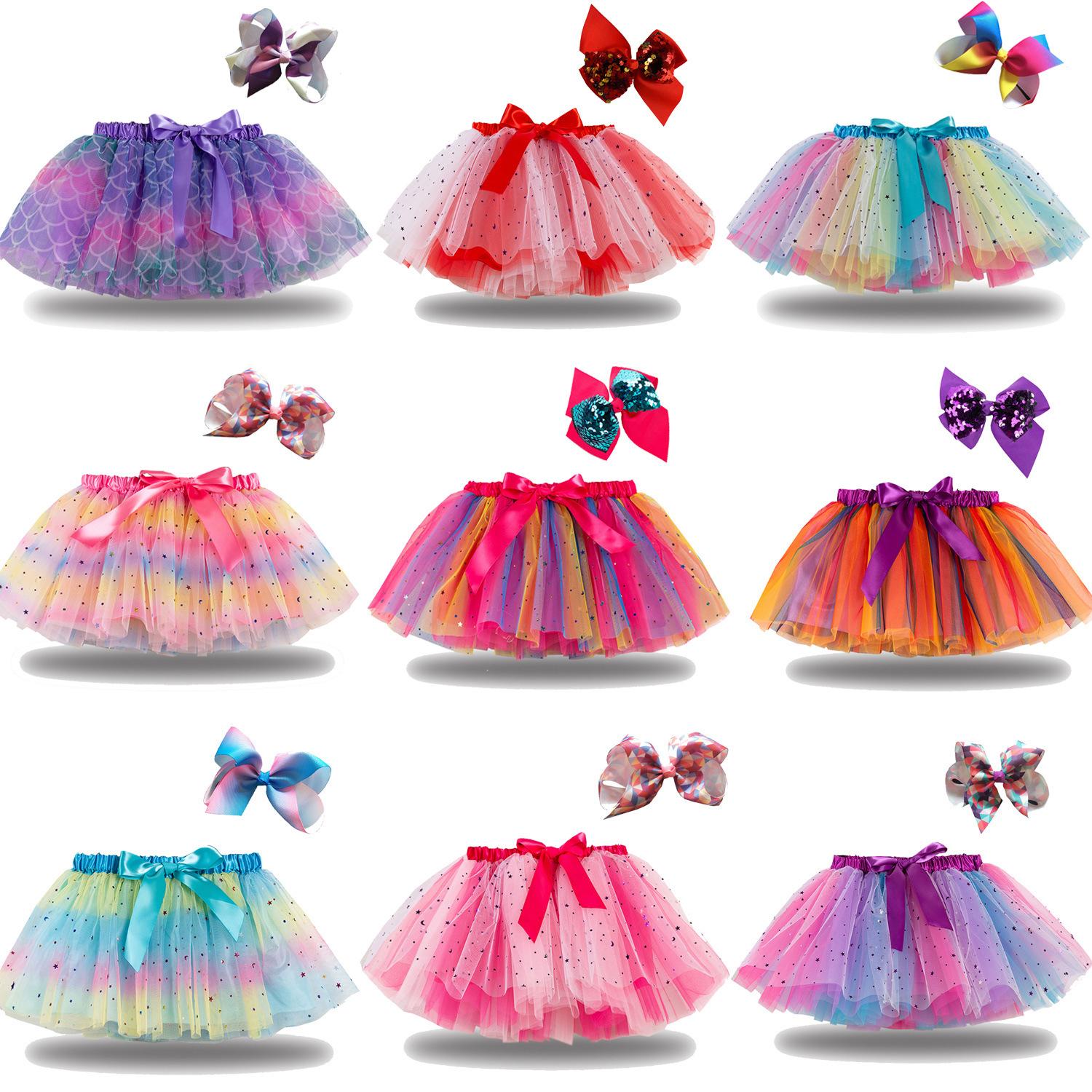 DHL baby girls tutu dress candy rainbow color babies skirts with headband sets kids holidays dance dresses tutus 21 colors, Blue
DHL baby girls tutu dress candy rainbow color babies skirts with headband sets kids holidays dance dresses tutus 21 colors, Blue